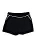 One 5 One Solid Black Athletic Shorts Size L - photo 1