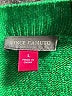 Vince Camuto Solid Green Pullover Sweater Size L - photo 7