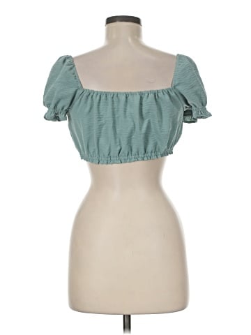 Love Tree Sleeveless Blouse (view 2)