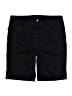 Torrid Solid Black Athletic Shorts Size 1X Plus (1) - photo 2