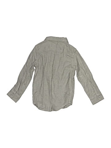 Baby Gap Long Sleeve Button-Down Shirt (view 2)