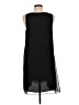 Max Studio 100% Polyester Graphic Black Cocktail Dress Size M - photo 2