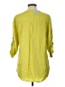 Cupio Green 3/4 Sleeve Button-Down Shirt Size L - photo 2