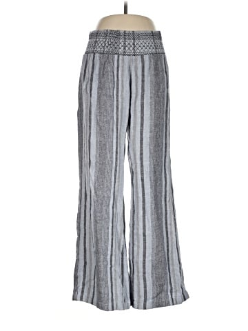 Indigo Rein Linen Pants (view 1)
