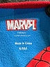 Marvel Graphic Blue Short Sleeve Onesie Size 6-9 mo - photo 3