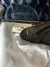 Monki 100% Cotton Blue Denim Shorts Size 24 waist - photo 5