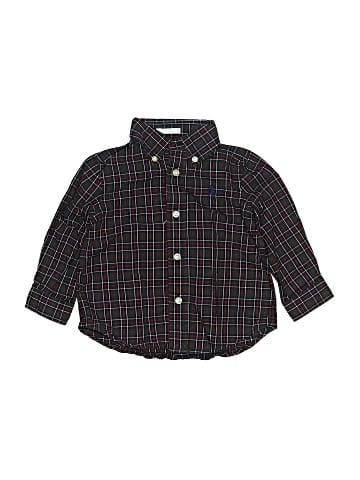 Ralph Lauren Long Sleeve Button-Down Shirt (view 1)