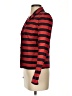 Gap Stripes Red Blazer Size 2 - photo 5
