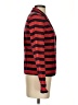 Gap Stripes Red Blazer Size 2 - photo 4