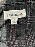Rewind Houndstooth Black Active Pants Size L - photo 8