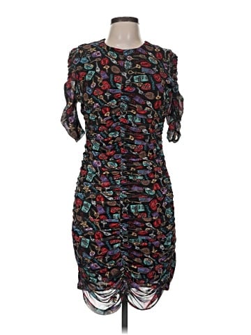 Nicole Miller Cocktail Dress (view 1)