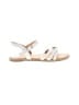 Cat & Jack White Sandals Size 2 (youth) - photo 1