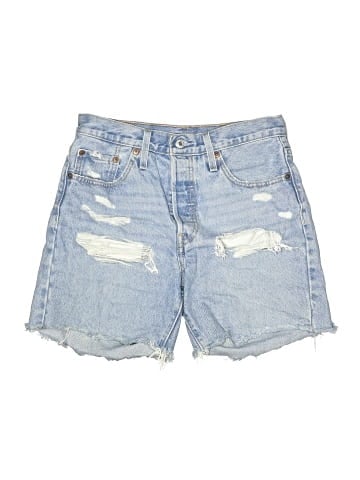 Levi's Denim Shorts (view 1)