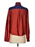Marciano Red Long Sleeve Blouse Size XS - photo 2