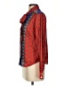 Marciano Red Long Sleeve Blouse Size XS - photo 5