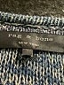 Rag & Bone Gray Pullover Sweater Size S - photo 7