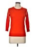 J.Crew Orange Pullover Sweater Size L (petite) - photo 1