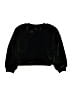 Beautees 100% Polyester Black Sweatshirt Size XL (kids) - photo 2