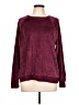 Secret Treasures Burgundy Pullover Sweater Size L - photo 1