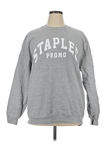 American Apparel Sweatshirt (view 1)