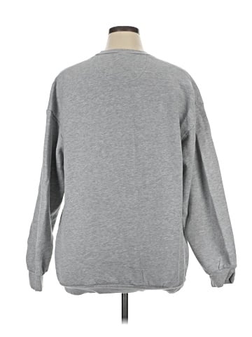 American Apparel Sweatshirt (view 2)