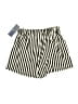 Habitual Stripes Ivory Skort Size 14 - photo 2