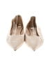 Sam Edelman Solid Ivory Flats Size 8 - photo 2