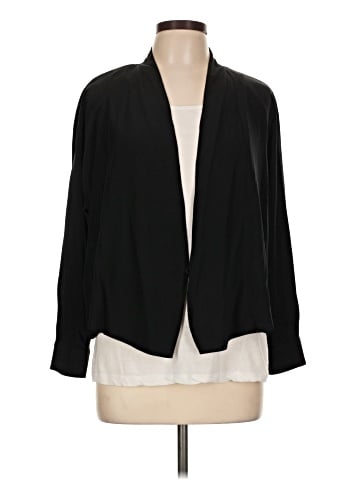 Linda Allard Ellen Tracy Long Sleeve Blouse (view 1)