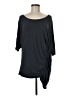Easel Black 3/4 Sleeve Top Size M - photo 1