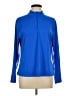 X by Gottex Blue Turtleneck Sweater Size L - photo 1