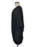 Easel Black 3/4 Sleeve Top Size M - photo 5