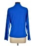 X by Gottex Blue Turtleneck Sweater Size L - photo 2