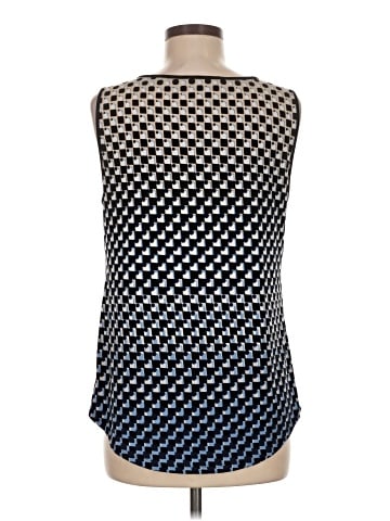 White House Black Market Sleeveless Blouse (view 2)
