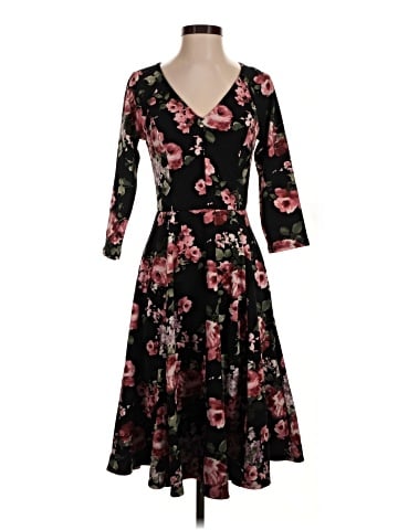 Fervour Cocktail Dress (view 1)