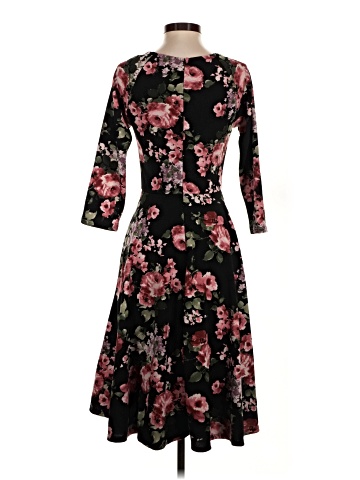 Fervour Cocktail Dress (view 2)
