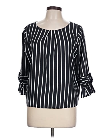 Unbranded 3/4 Sleeve Blouse (view 1)