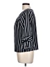 Unbranded Black 3/4 Sleeve Blouse Size L - photo 5