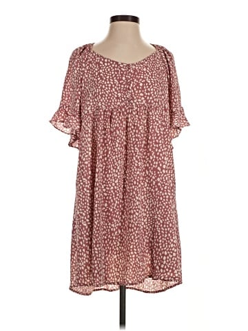 Umgee Casual Dress (view 1)