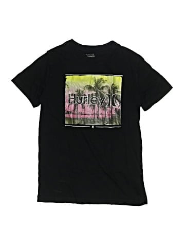 Hurley Short Sleeve T-Shirt (view 1)