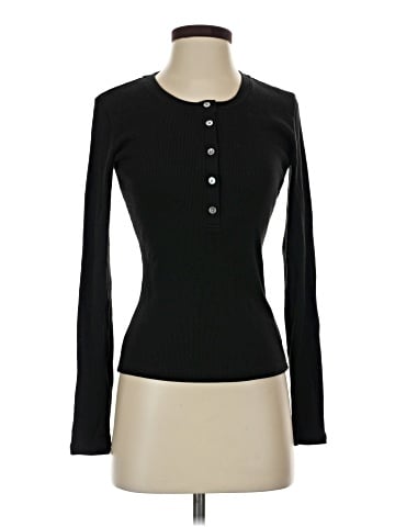 Theory Long Sleeve T-Shirt (view 1)