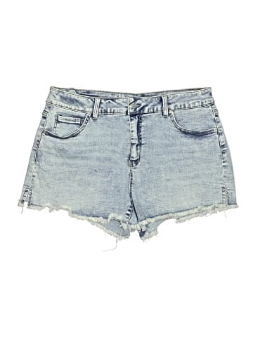 Walmart Denim Shorts (view 1)