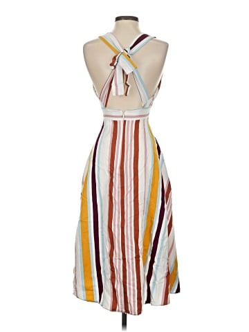 Zara TRF Cocktail Dress (view 2)