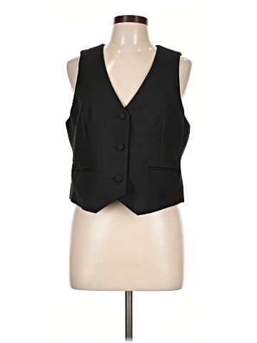 J.Crew Collection Tuxedo Vest (view 1)