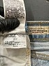Levi's Blue Denim Shorts Size 25 waist - photo 3