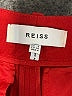 Reiss Red Casual Pants Size 4 - photo 4