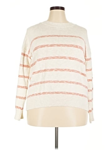 Be Cool Pullover Sweater (view 1)