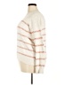 Be Cool Stripes Ivory Pullover Sweater Size 2X - photo 5