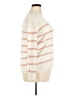 Be Cool Stripes Ivory Pullover Sweater Size 2X - photo 4