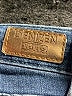 Denizen from Levi's Hearts Blue Jeans Size 4 - photo 7
