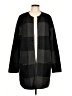 Old Navy Plaid Black Coat Size L (tall) - photo 1